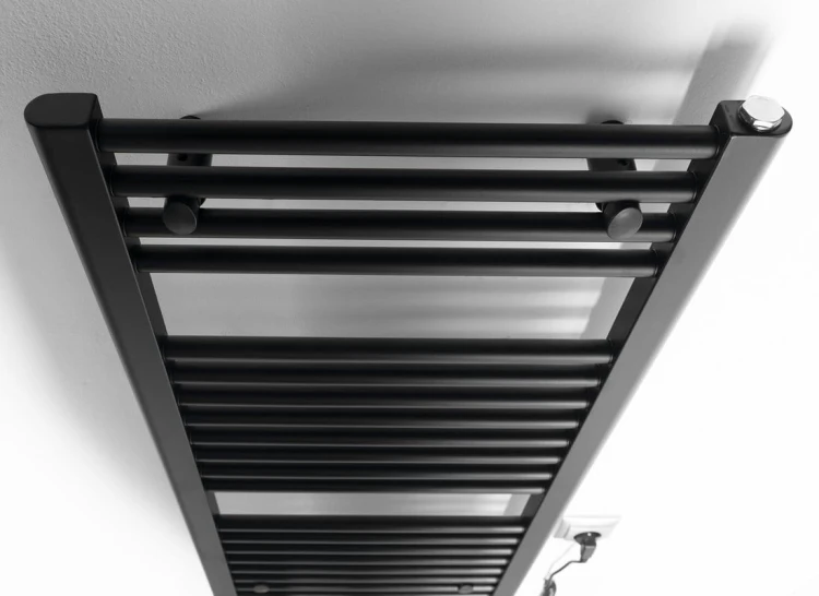 DIRECT-E grzejnik elektryczny 450x960 mm, 300 W, czarny #4
