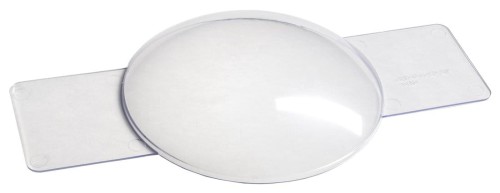 USPA LUX transparentna osłona do bidetu