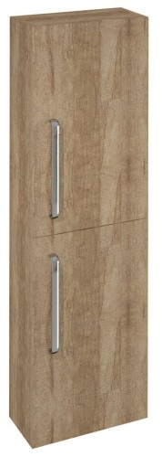 THEIA szafka wysoka 40x138x19,3cm, dąb Alabama