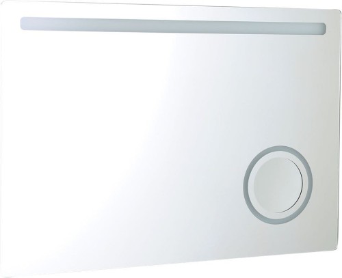 ASTRO lustro z oświetleniem LED 100x70cm, lustro kosmetyczne