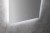FAGO lustro z oświetleniem LED 50x70cm, czujnik dotykowy, ściemnialne #6