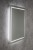 SALICA lustro z oświetleniem LED 60x80cm, czujnik dotykowy, ściemnialne #3