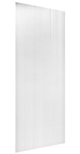 ESCA szkło Flute 1267x2100mm