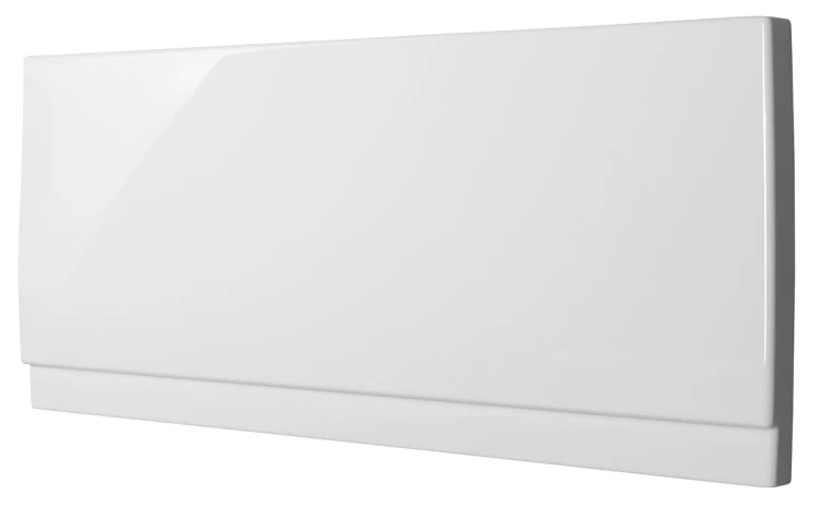 VISLA NIKA obudowa czołowa, 80x36cm, biały