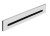 CUT przelew szczelinowy 170x24mm, korek klik-klak, chrom