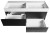 FILENA szafka umywalkowa 118x51,5x43cm, czarny mat strip #2