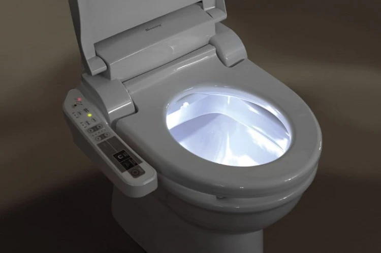 BLOOMING EKO elektroniczny bidet #6