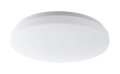 Lampa sufitowa łazienkowa, ø 210mm, 900lm, 12W, 3000K, IP44