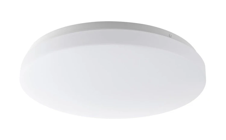 Lampa sufitowa łazienkowa, ø 210mm, 900lm, 12W, 3000K, IP44