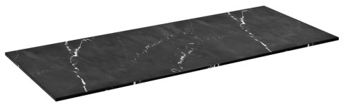 SKARA blat Rockstone 101,2x1,2x46cm, black attica