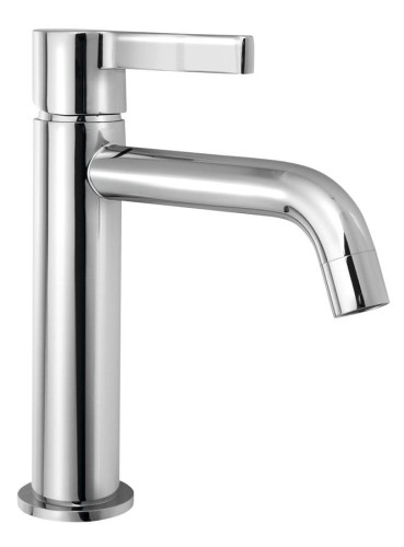 ICONIC bateria umywalkowa, chrom