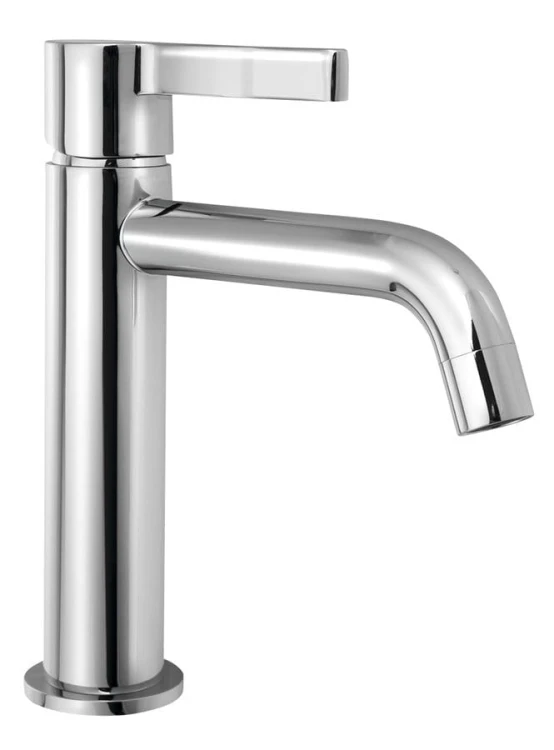 ICONIC bateria umywalkowa, chrom