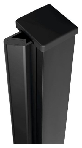 ZOOM BLACK profil magnetyczny