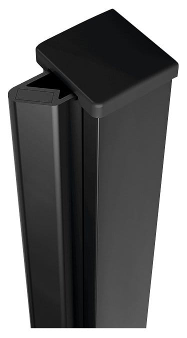 ZOOM BLACK profil magnetyczny