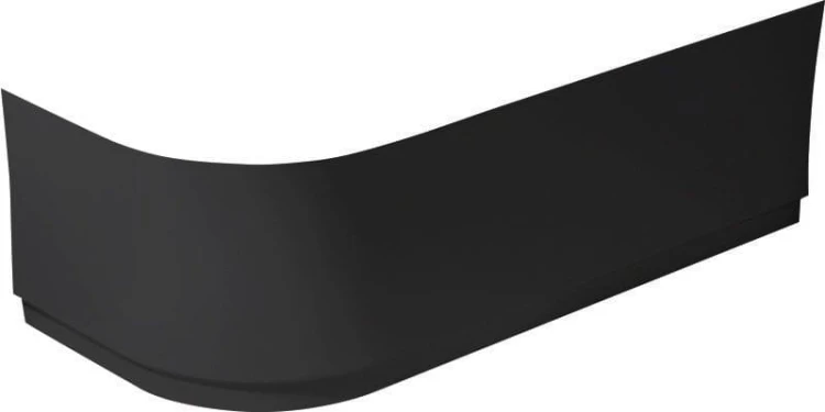 VIVA R 175 obudowa czołowa, czarny mat