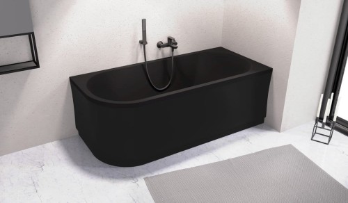 VIVA R 175 obudowa czołowa, czarny mat #2