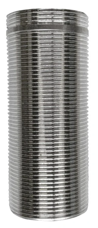 Przedłużona rura montażowa do baterii, M34*1,5x80mm