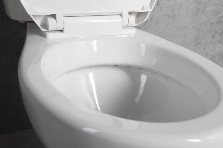 MANUEL kompakt WC, podwójny przycisk 3/6 l, odpływ dolny, biały #3
