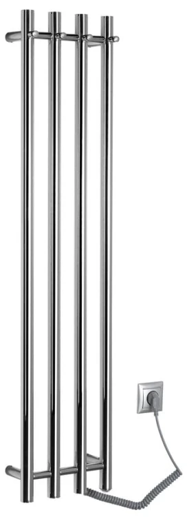PAPINADO elektryczna suszarka na ręczniki, 263x1200mm, 85W, chrom