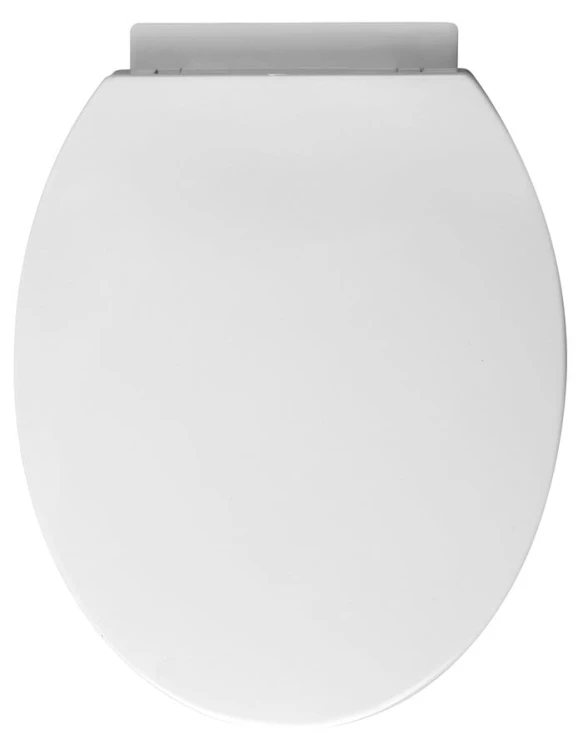 ESMERALDA deska WC, Soft Close, biały #3
