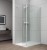 ESCA WHITE MATT jednoczęściowa kabina przysznicowa Walk-In, montaż przy ścianie, szkło czyste, 1500 mm #2