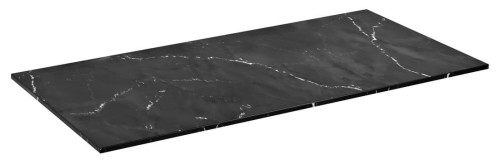 LOREA blat Rockstone 121x1,2x52,5cm, black attica