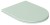 INFINITY Deska WC SLIM, Soft Close, Easy Take, mint