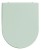 INFINITY Deska WC SLIM, Soft Close, Easy Take, mint #2