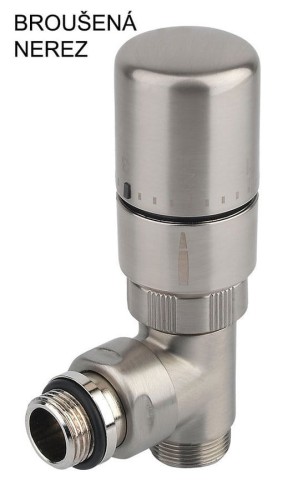 Złączki do Miedzi 15mm, stal nierdzewna mat #2