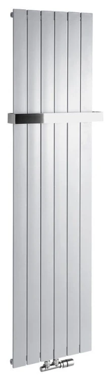COLONNA grzejnik 450x1800mm, srebro metalik