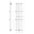 Rysunek techniczny - COLONNA grzejnik 450x1800mm, łupkowy ze strukturą