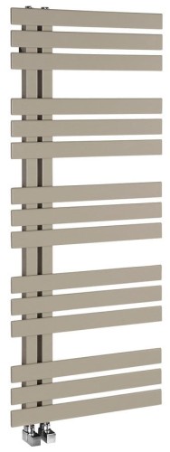 SILVANA grzejnik łazienkowy 500x1236mm, piaskowiec