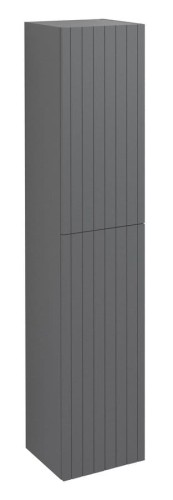 ESPACE STRIP słupek wysoki 35x172x32cm, 2 drzwiczki, lewy/prawy, carina