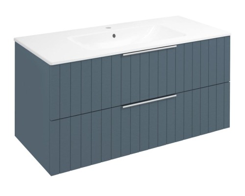CIRASA STRIP szafka umywalkowa 99,8x52x46cm, siena