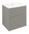 CIRASA STRIP szafka pod umywalkę 59,2x64x46cm, agila