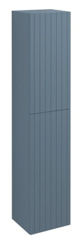 ESPACE STRIP słupek wysoki 35x172x32cm, 2 drzwiczki, lewy/prawy, siena