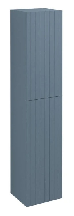 ESPACE STRIP słupek wysoki 35x172x32cm, 2 drzwiczki, lewy/prawy, siena