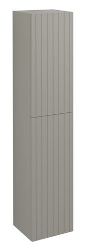 ESPACE STRIP słupek wysoki 35x172x32cm, 2 drzwiczki, lewy/prawy, agila