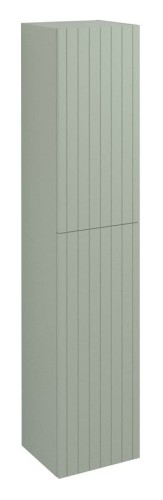ESPACE STRIP słupek wysoki 35x172x32cm, 2 drzwiczki, lewy/prawy, verde