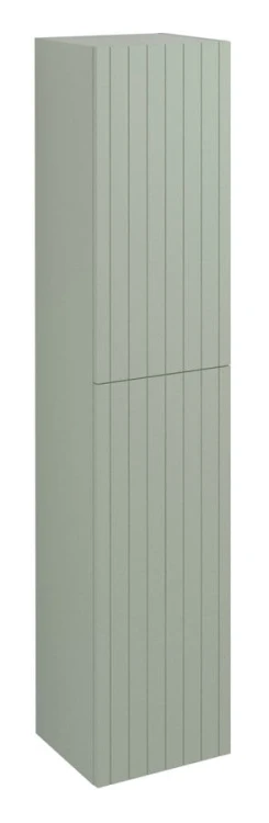 ESPACE STRIP słupek wysoki 35x172x32cm, 2 drzwiczki, lewy/prawy, verde