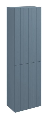 ESPACE STRIP słupek wysoki 50x172x32cm, 2 drzwiczki, lewy/prawy, siena