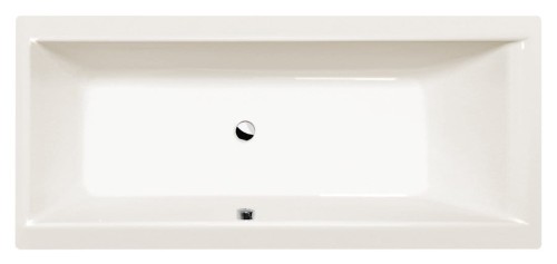 CLEO wanna prostokątna 180x80x48cm, ivory