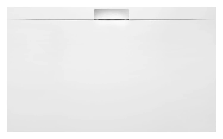 KAZUKO brodzik prysznicowy kompozytowy, 150x90cm, biały