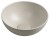 MINOR umywalka betonowa nablatowa, średnica 26cm, piaskowy mat