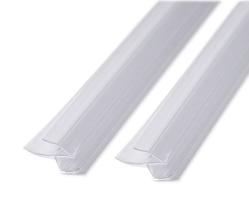 LEGRO zestaw uszczelek dolnych do kabiny prysznicowej, GL2290, 425 mm #2