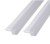 LEGRO zestaw uszczelek dolnych do kabiny prysznicowej, GL2290, 425 mm #2