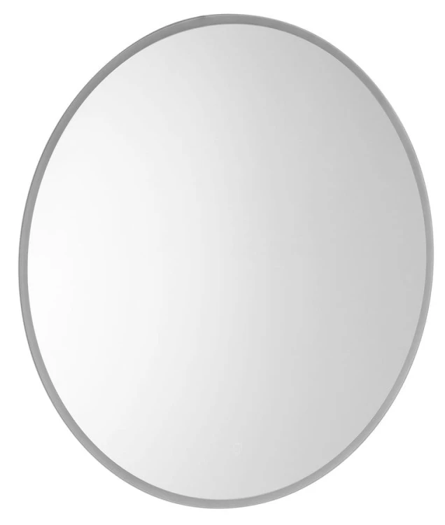 URSA lustro z oświetleniem LED średnica 60cm, czujnik dotykowy, ściemnialne