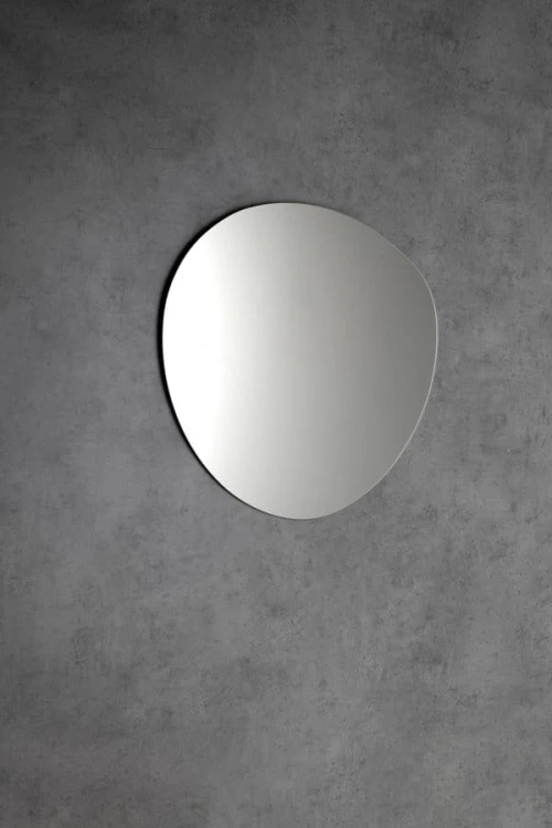 STEN LED lustro z oświetleniem 60x60cm #2