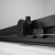 EASY BLACK kabina prysznicowa 900x800mm, szkło czyste #2