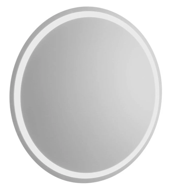 NYX okrągłe lustro z LED oświetleniem, średnica 80cm